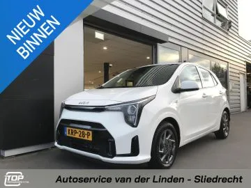 Kia Picanto (2025) — foto 1