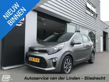 Kia Picanto (2024) — foto 1