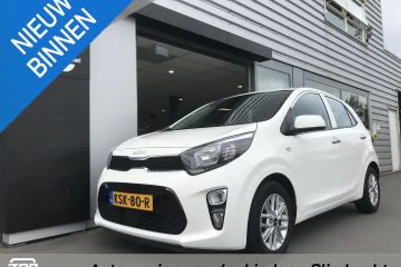 Kia Picanto (2022)
