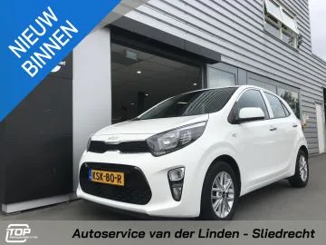 Kia Picanto (2022) — foto 1