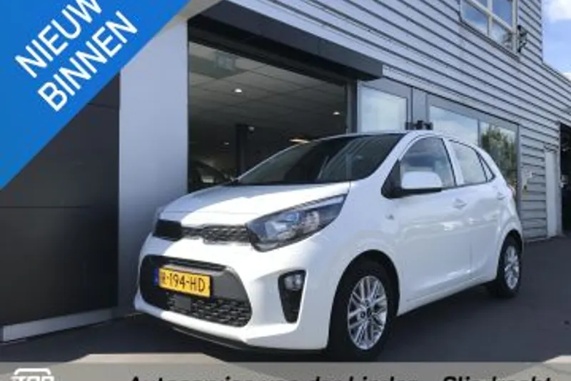 Kia Picanto (2022)