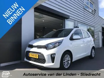 Kia Picanto (2022) — foto 1