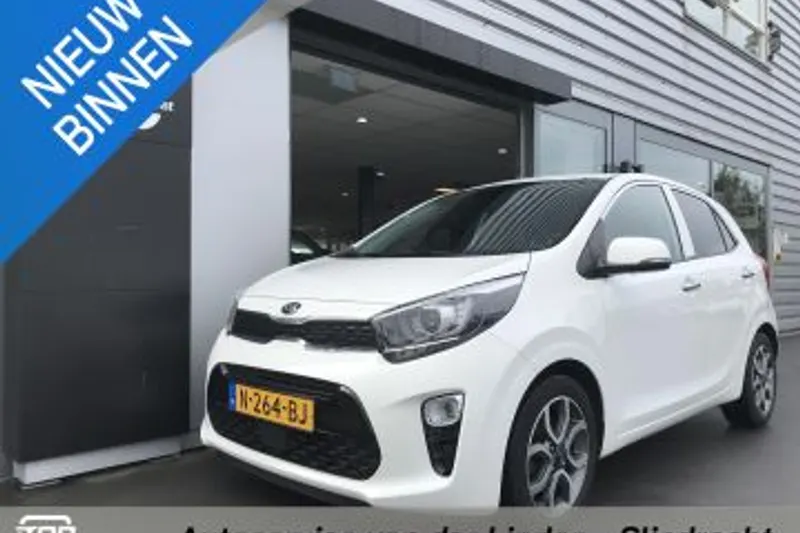Kia Picanto (2021)