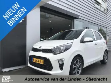 Kia Picanto (2021) — foto 1