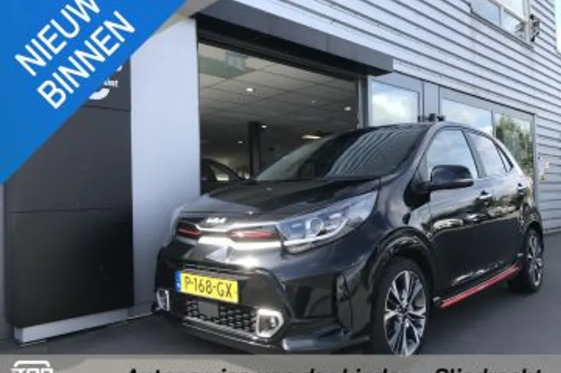 Kia Picanto (2022)