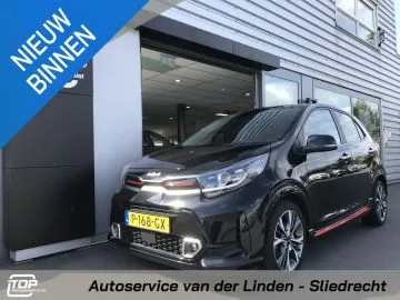 Kia Picanto (2022) — foto 1