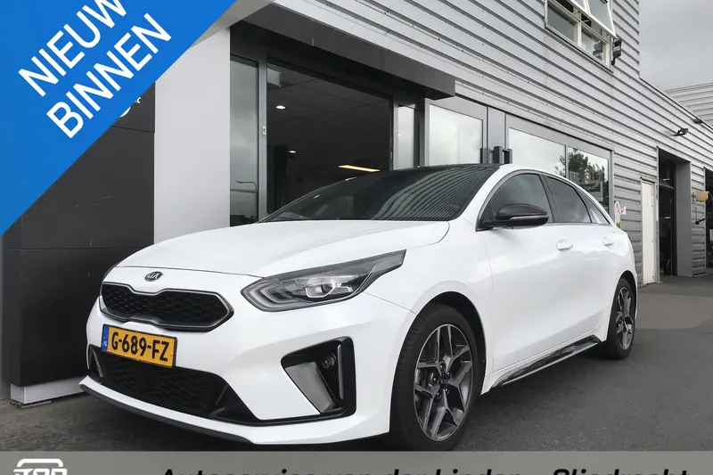 Kia Proceed (2019)