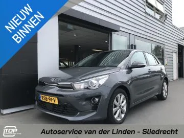Kia Rio (2021) — foto 1