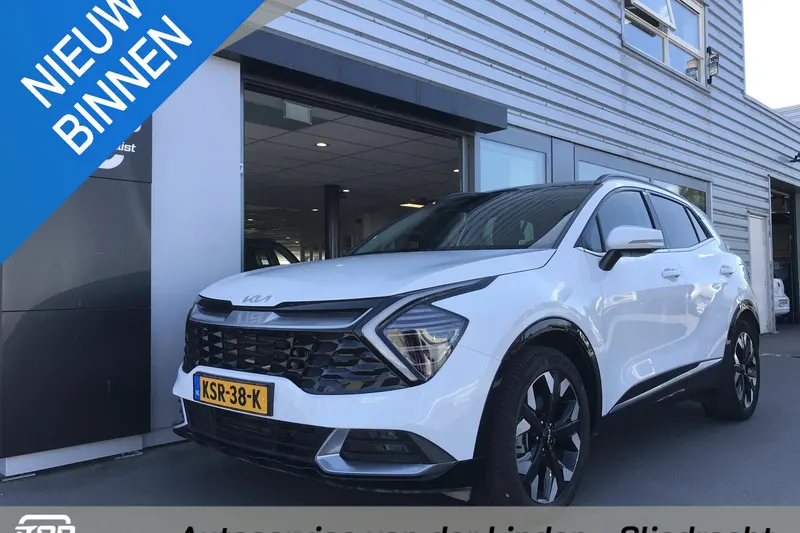 Kia Sportage (2023)