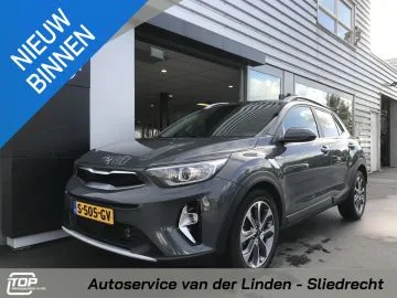 Kia Stonic (2021) — foto 1