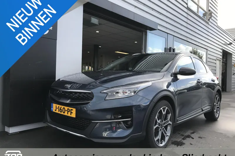Kia XCeed (2020)
