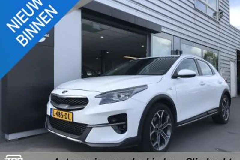 Kia XCeed (2019)