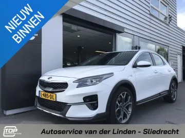 Kia XCeed (2019) — foto 1