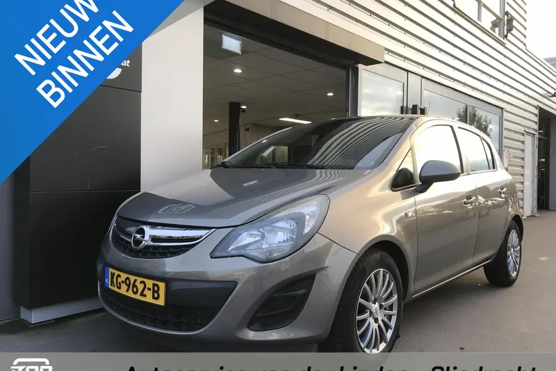 Opel Corsa (2014)