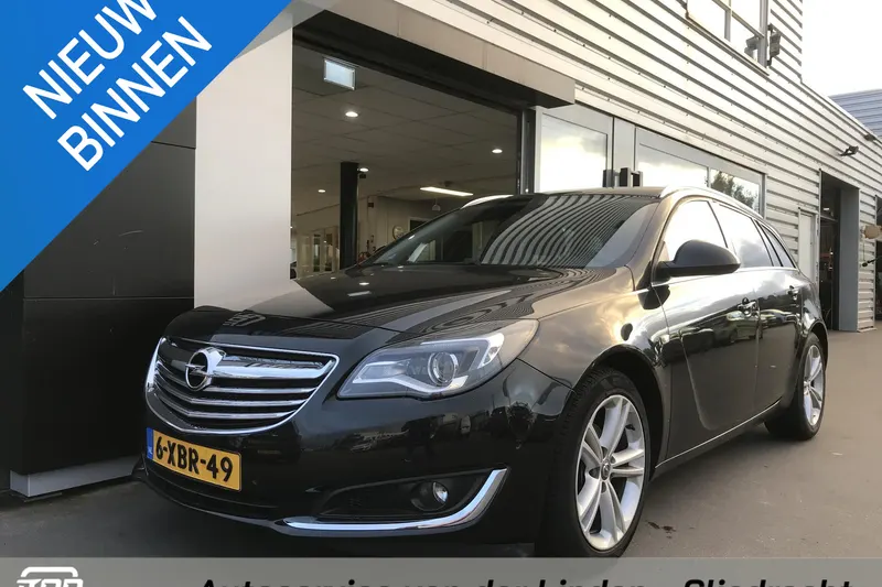 Opel Insignia Sports Tourer (2014)