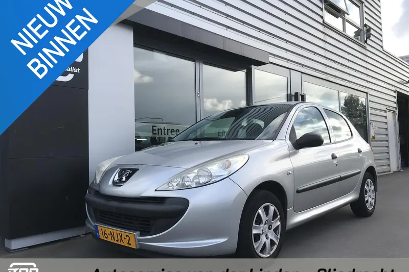 Peugeot 206 (2010)