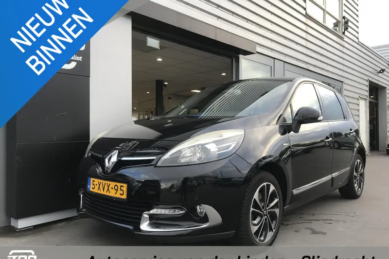 Renault Scénic (2014)