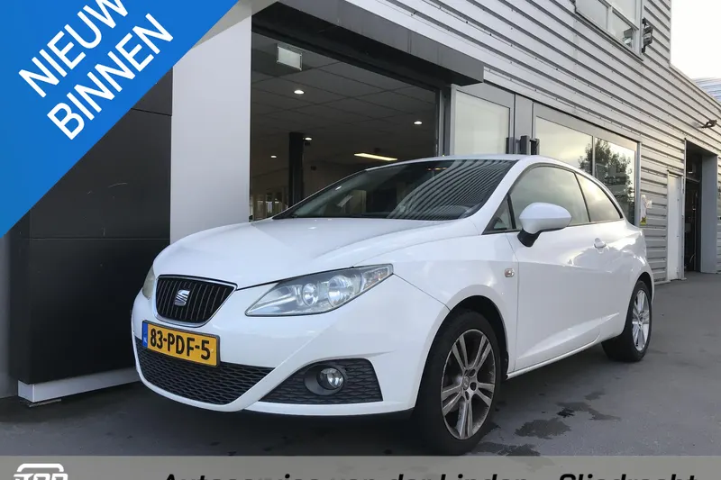 SEAT Ibiza (2011)