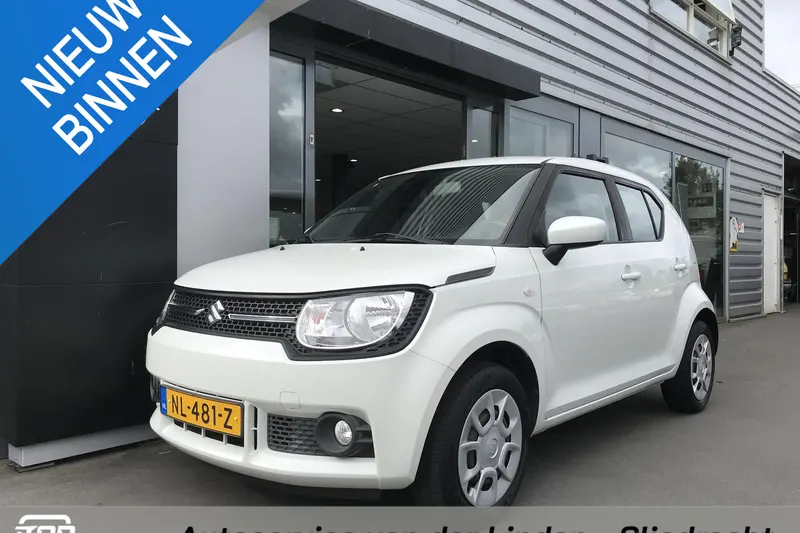 Suzuki Ignis (2017)