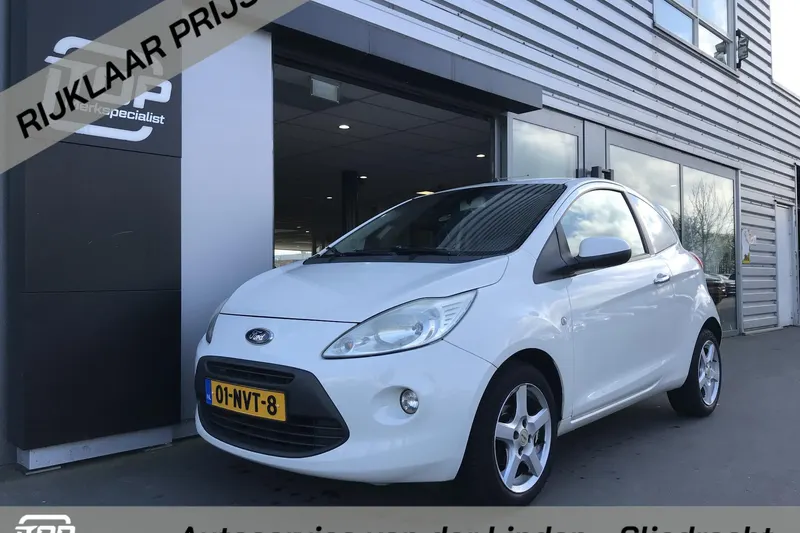 Ford Ka (2010)