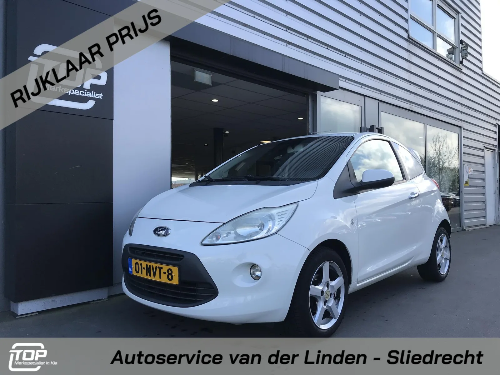 Ford Ka (2010) — foto 1