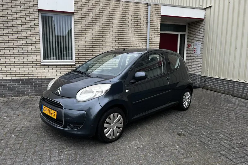 Citroën C1 (2009)