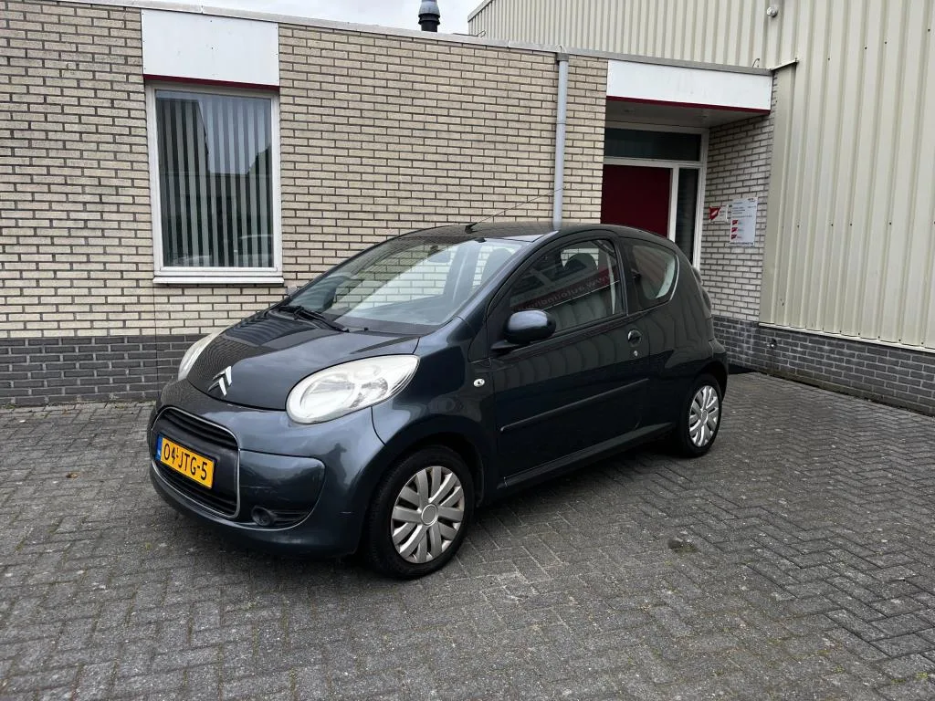 Citroën C1 (2009) — foto 1