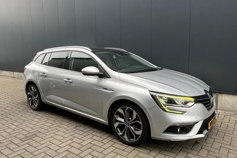 Renault Mégane (2017)