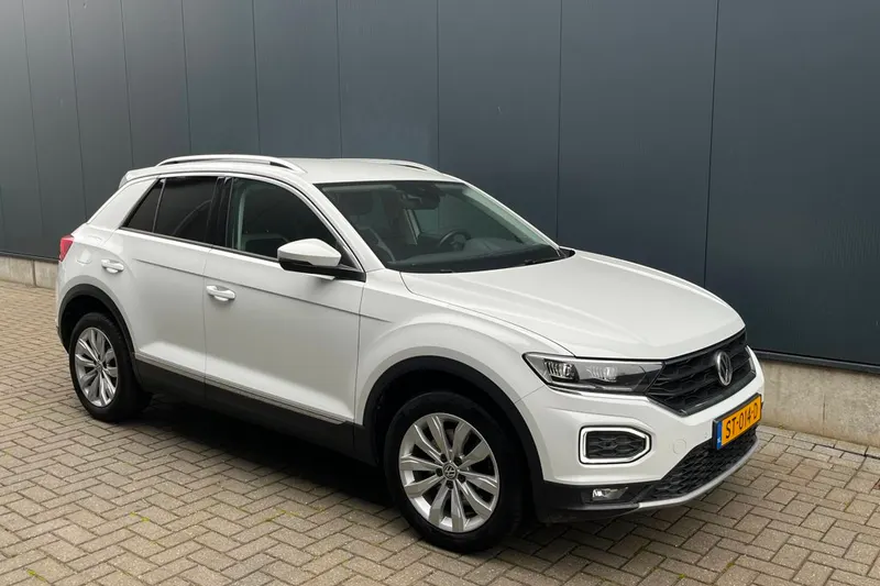 Volkswagen T-Roc (2018)