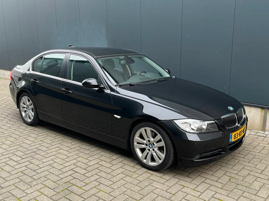 BMW 3-Serie (2005) — foto 1