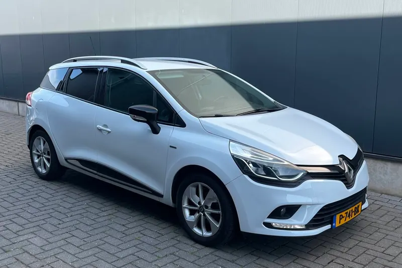 Renault Clio (2017)