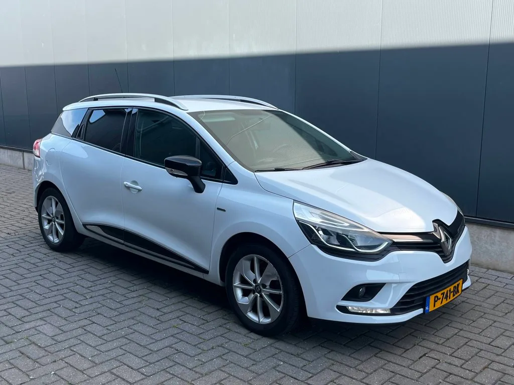 Renault Clio (2017) — foto 1