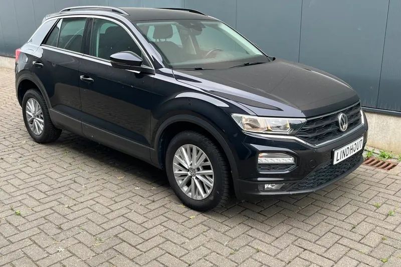 Volkswagen T-Roc (2018)