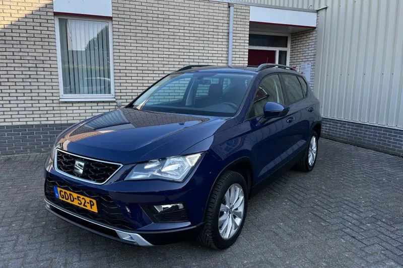 SEAT Ateca (2016)