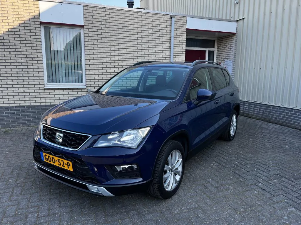 SEAT Ateca (2016) — foto 1