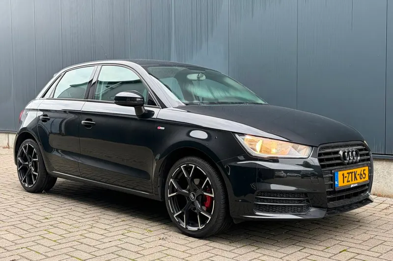 Audi A1 (2015)