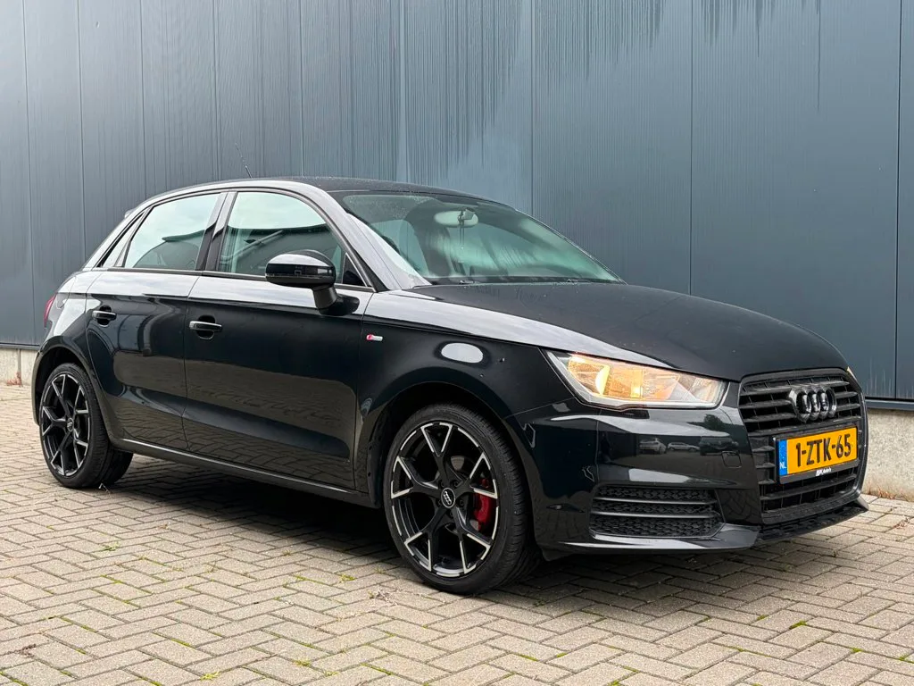 Audi A1 (2015) — foto 1