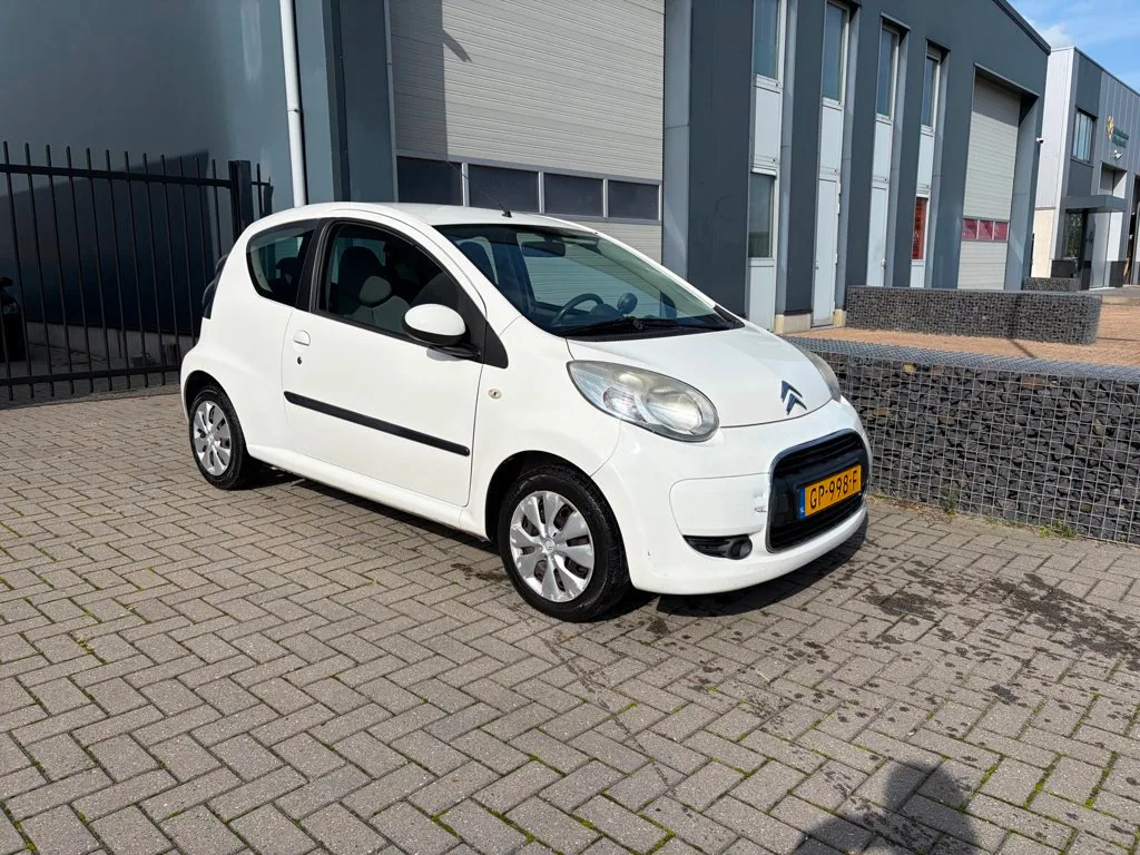 Citroën C1 (2011) — foto 1