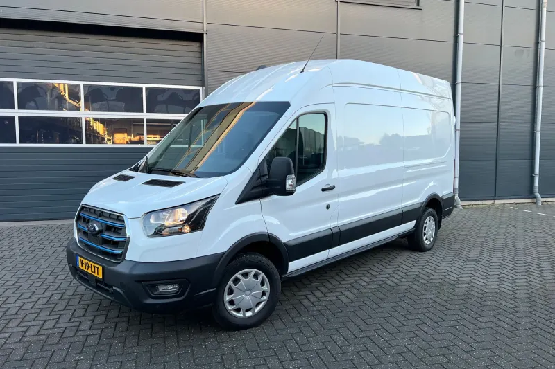 Ford E-Transit (2023)