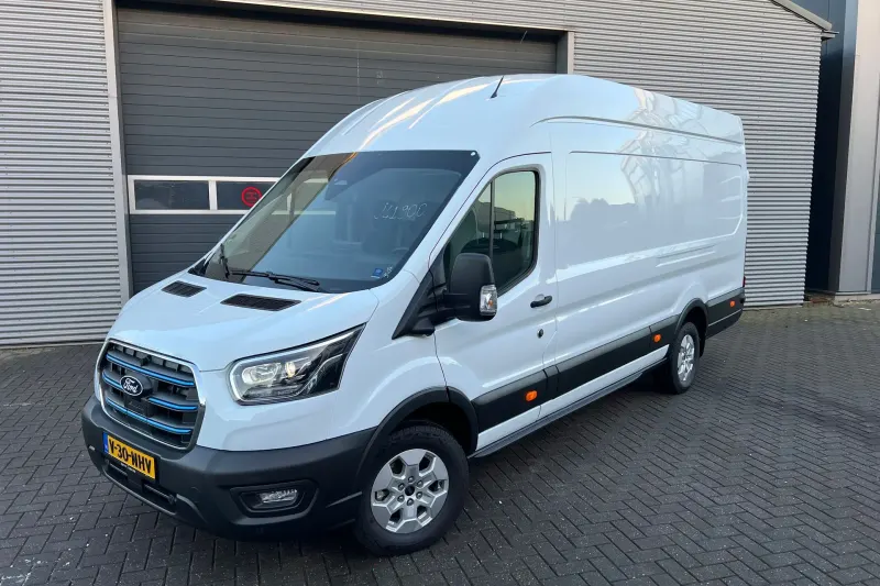 Ford E-Transit (2025)