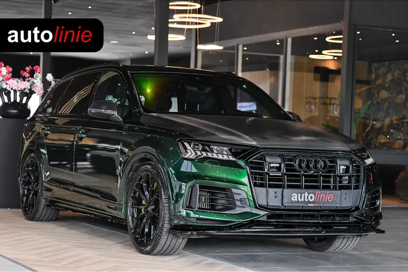 Audi Q7 (2020)