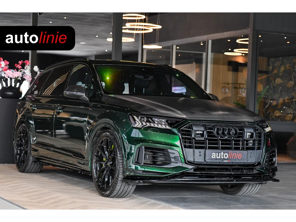 Audi Q7 (2020) — foto 1