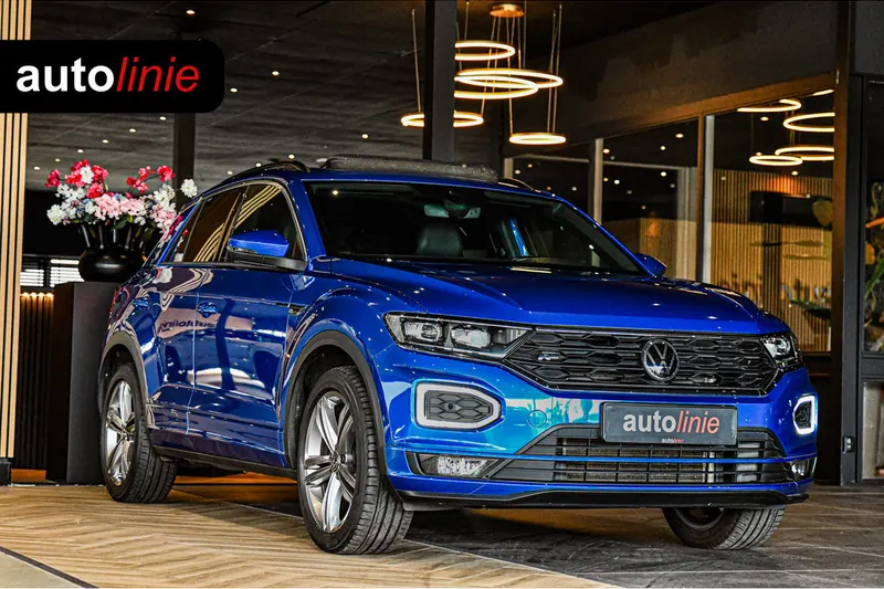 Volkswagen T-Roc (2021)