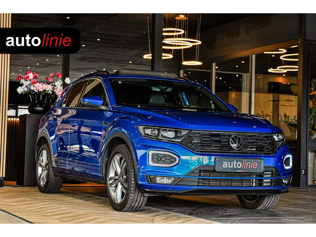 Volkswagen T-Roc (2021) — foto 1