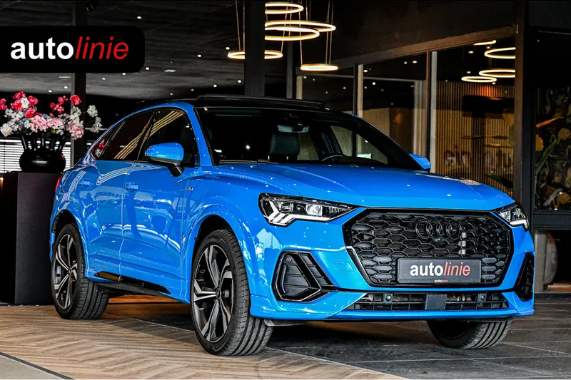 Audi Q3 (2022)
