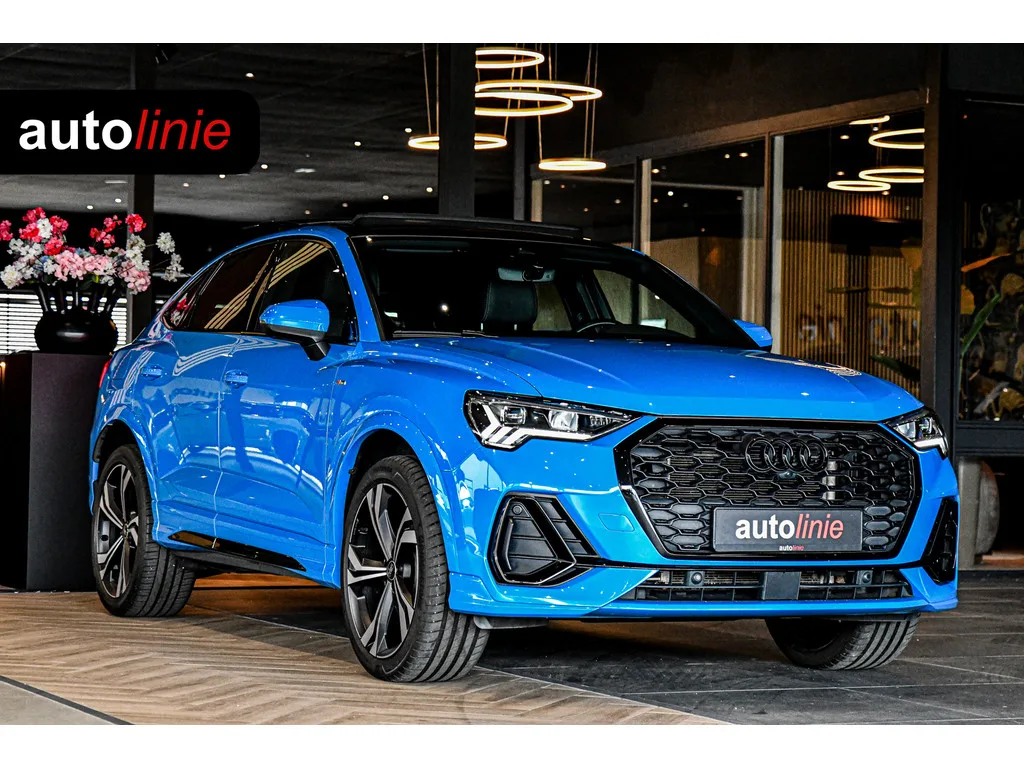 Audi Q3 (2022) — foto 1