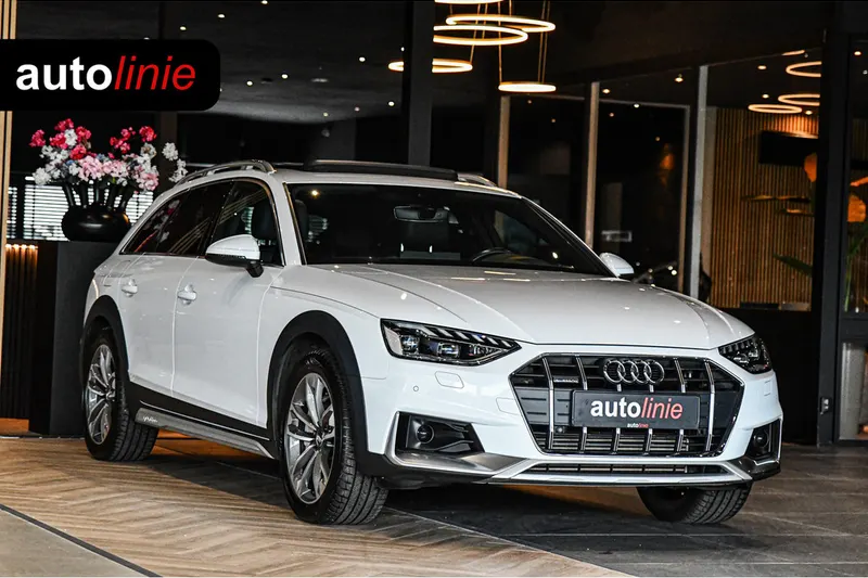 Audi A4 Allroad (2020)