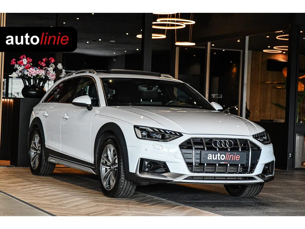 Audi A4 Allroad (2020) — foto 1