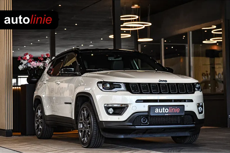Jeep Compass (2021)