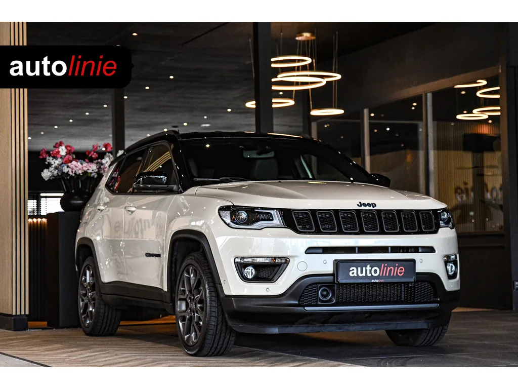 Jeep Compass (2021) — foto 1